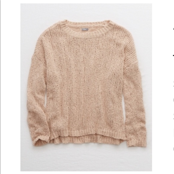aerie | Sweaters | Aerie Surf Sweater 